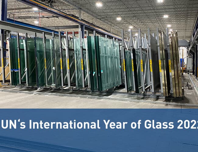 Role of Glass in 2022 and Beyond