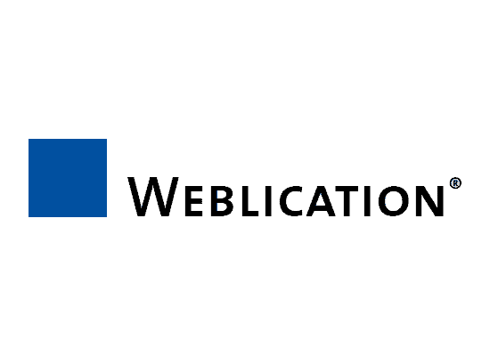 Logo Weblication