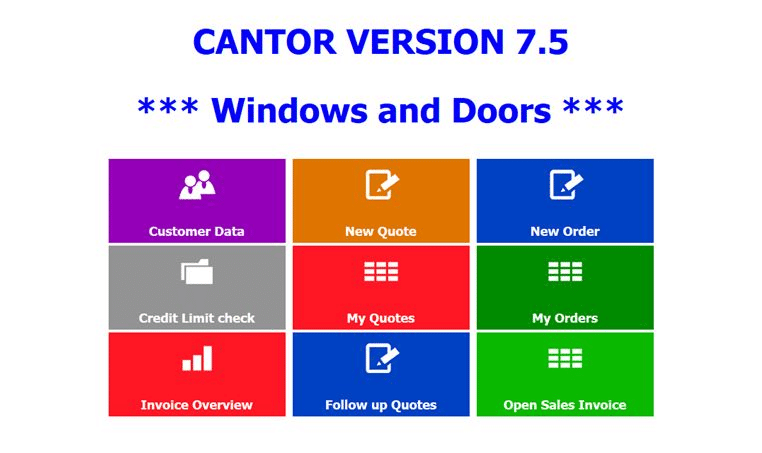 Cantor Overview
