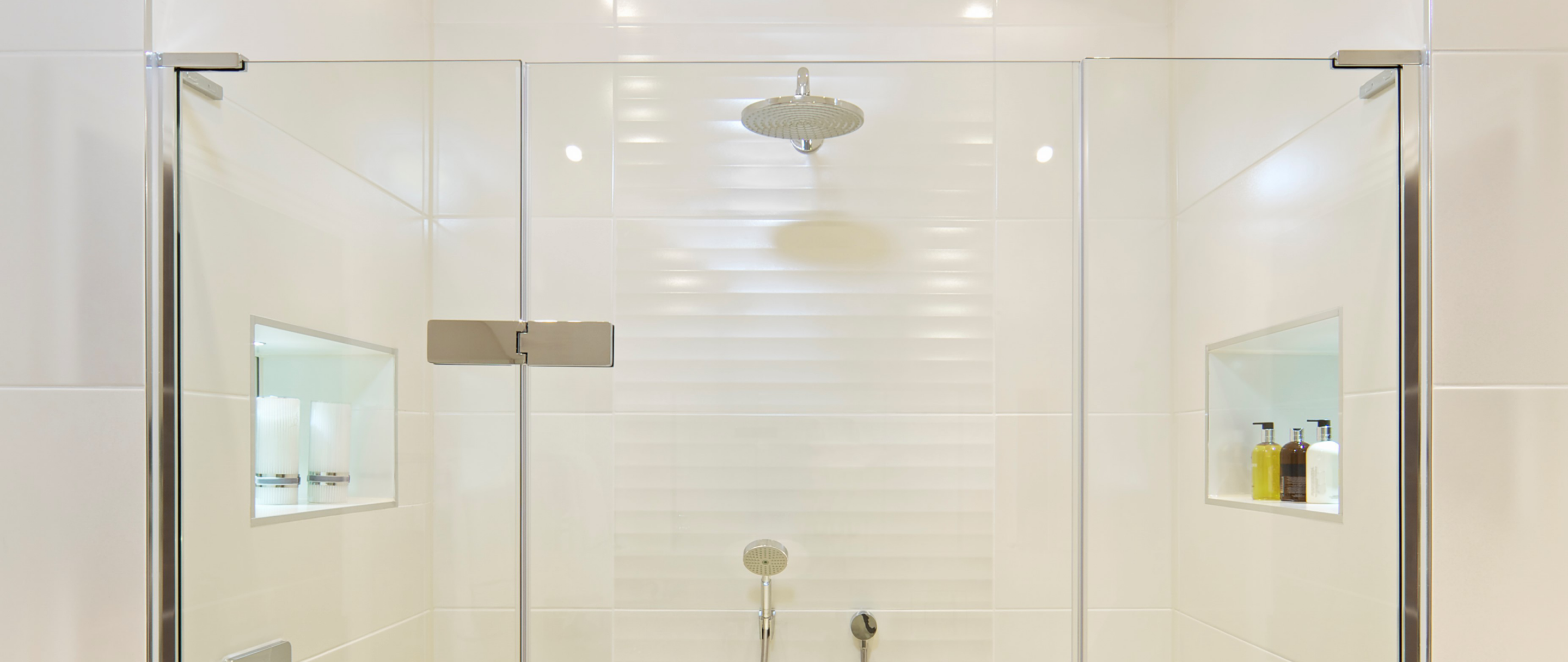A+W Smart Shower - Design and visualize showers intelligently