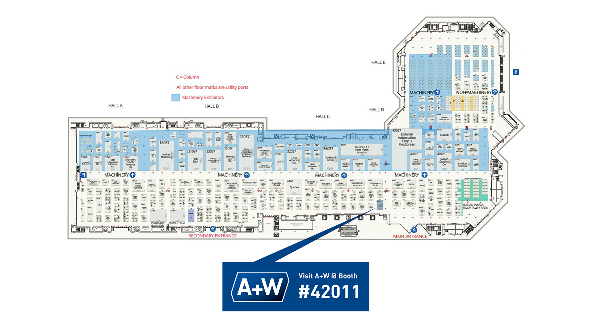 GlassBuild 2025 A+W Software GmbH